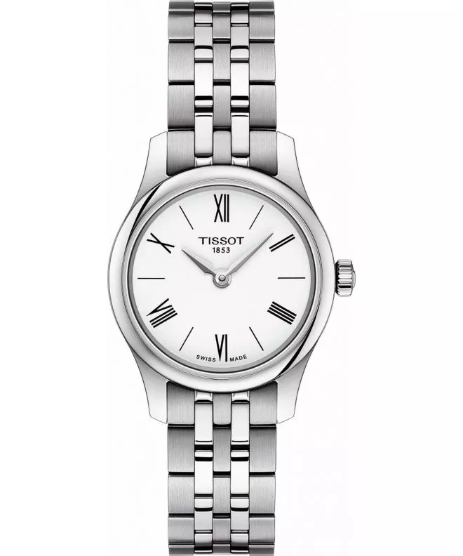 Tissot Tradition 5.5 Lady watch T063.009.11.018.00 (T0630091101800)