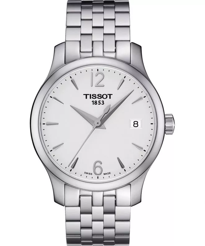 Tissot Tradition Lady watch T063.210.11.037.00 (T0632101103700)