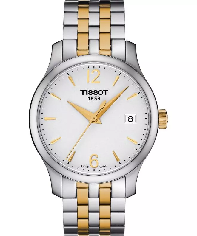 Tissot Tradition Lady watch T063.210.22.037.00 (T0632102203700)