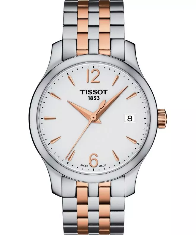 Tissot Tradition Lady watch T063.210.22.037.01 (T0632102203701)