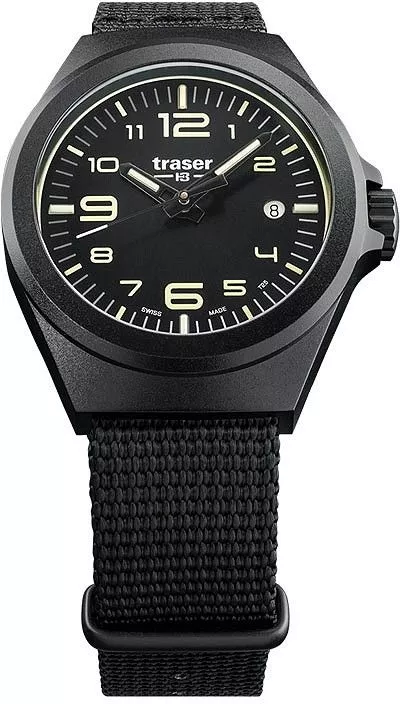 Traser P59 Essential S Black Women's Watch TS-108212