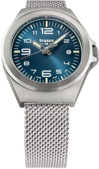 Traser P59 Essential S Blue Women's Watch TS-108203