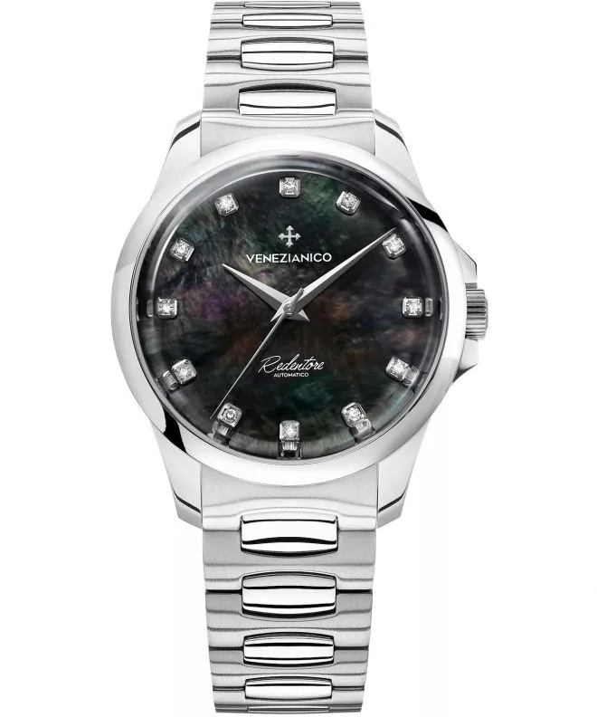 Venezianico Redentore 36 Automatic Diamond watch 1121521C