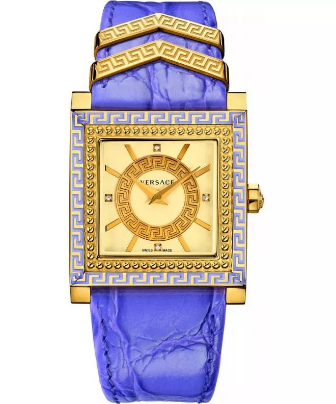 Versace Day Glam Chronograph Women's Watch VQF040015