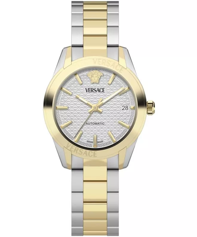 Versace Greca Classic Automatic Special Edition watch VESCA0424