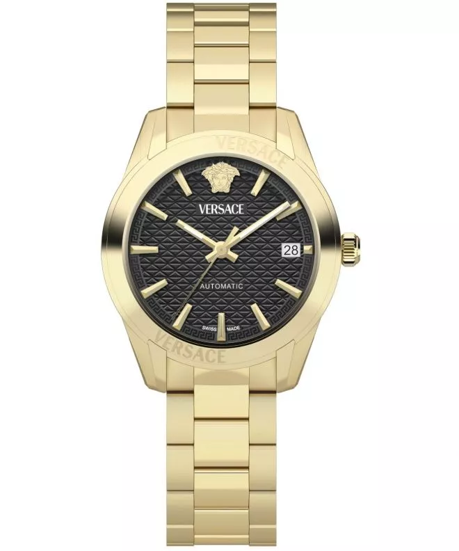 Versace Greca Classic Automatic Special Edition watch VESCA0624