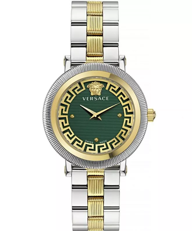 Versace Greca Flourish watch VE7F00523