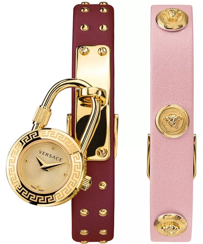 Versace Medusa Lock Icon Gift Set Women's Watch VEDW00319