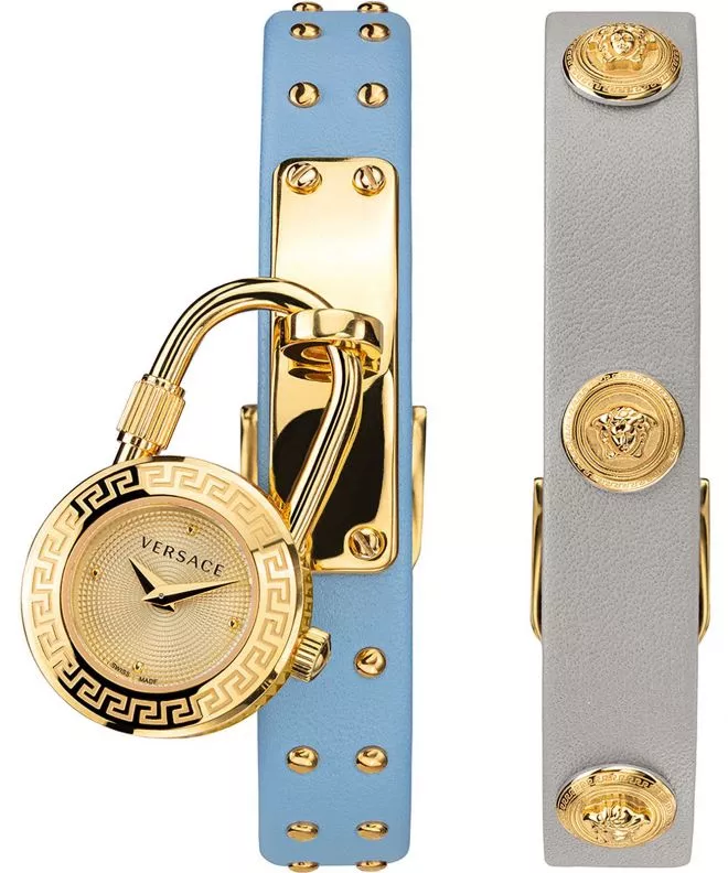 Versace Medusa Lock Icon Gift Set Women's Watch VEDW00419