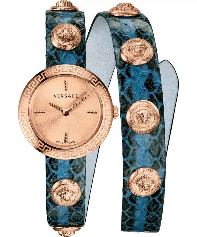 Versace Medusa Stud Icon Women's Watch VERF00418