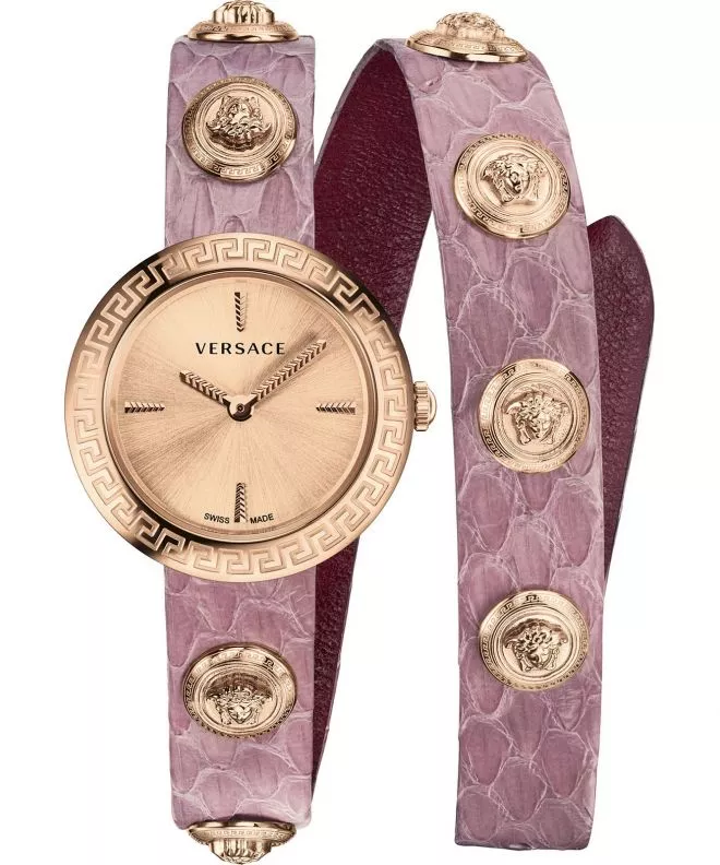 Hands-On: Versace Medusa Stud Icon Women's Watch