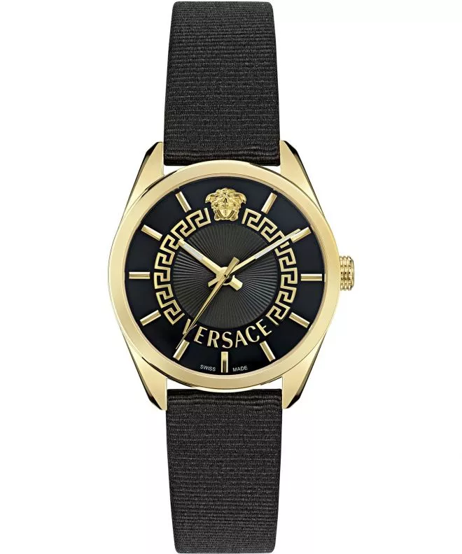 Versace New V-Circle watch VE8A00224