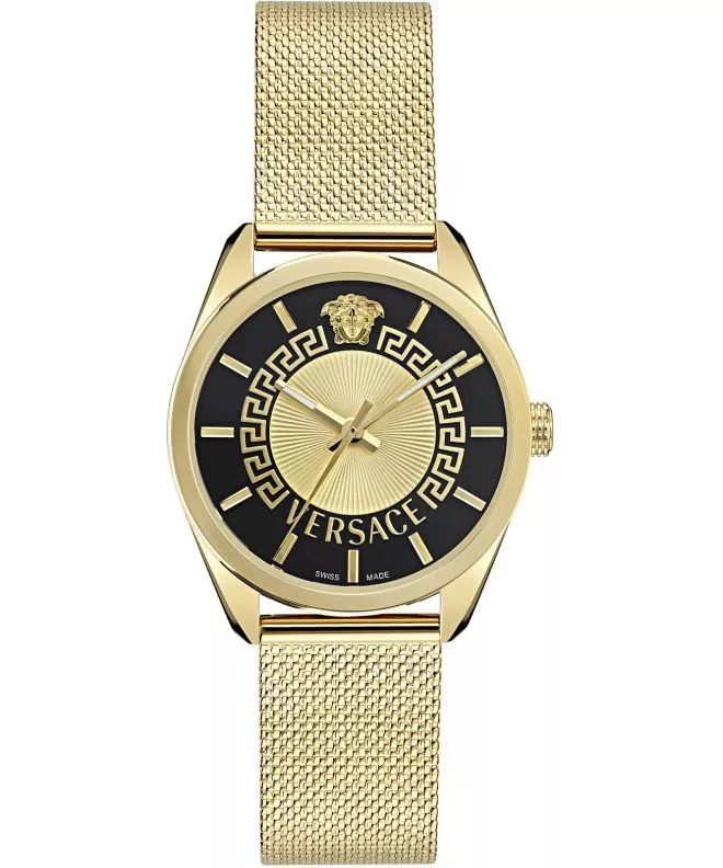 Versace New V-Circle watch VE8A00424