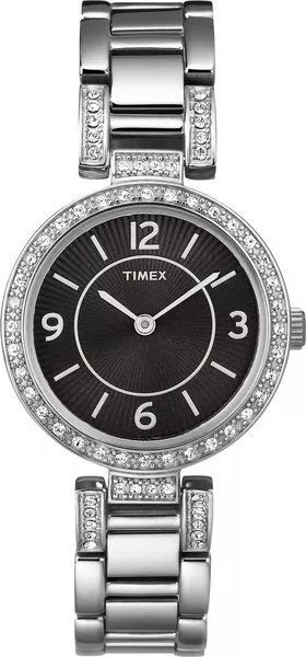 Timex Crystal Collection Women's Watch T2N453