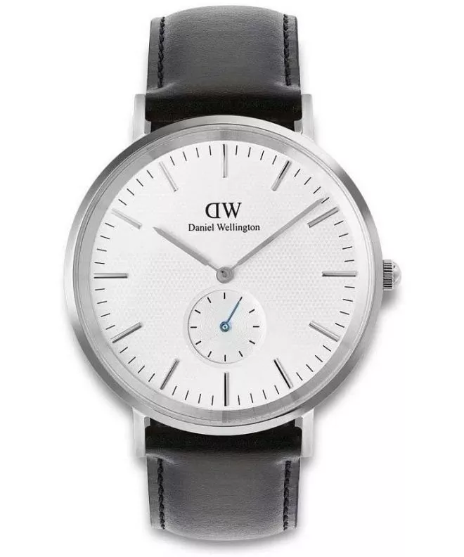 Daniel Wellington Classic Multi-Eye Sheffield Off-white Sunray Silver unisex watch DW00100866