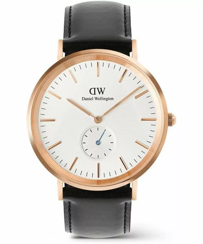 Daniel Wellington Classic Multi-Eye Sheffield Off-white Sunray Rose Gold unisex watch DW00100870