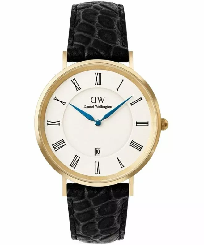 Daniel Wellington Roman Numerals gents watch DW00100915