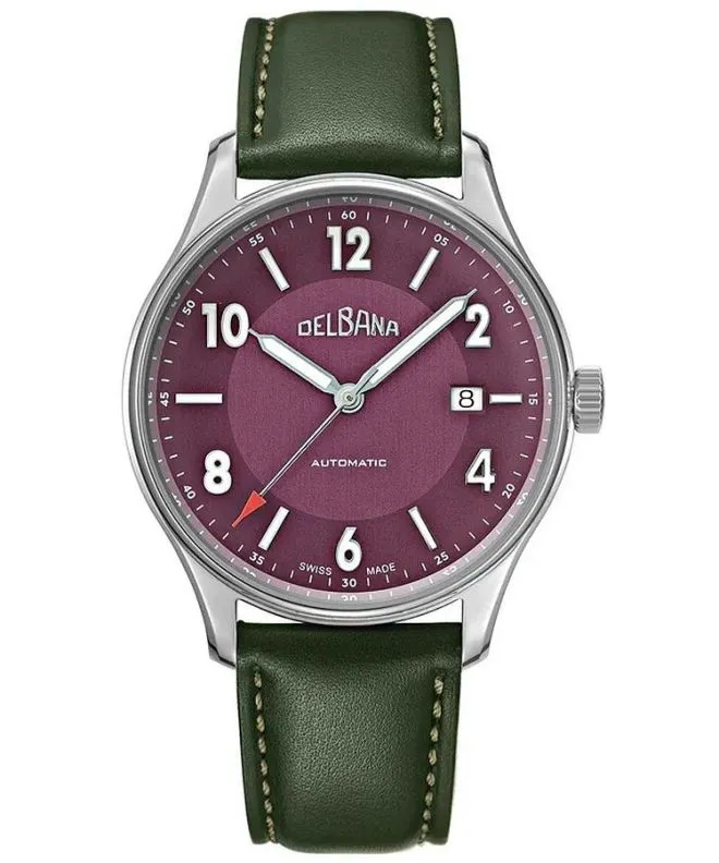Delbana Rotocall 1980s Reborn Automatic gents watch 41603.722.6.212