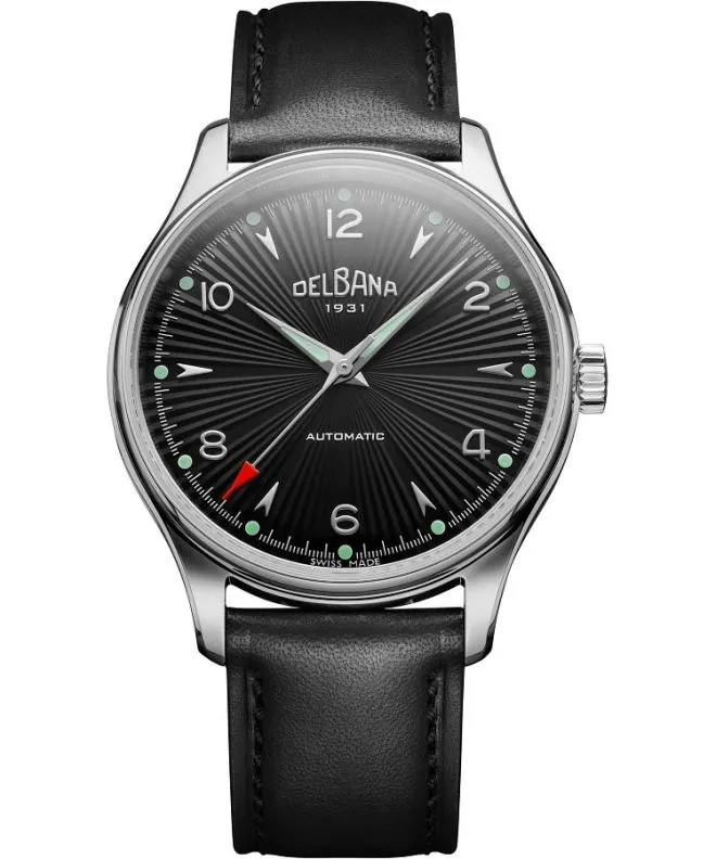 Delbana Della Balda 95th Anniversary Edition Automatic Limited Edition gents watch 41605.722.6.034
