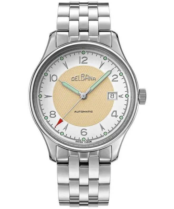 Delbana Rotonda Automatic gents watch 41701.722.6.189