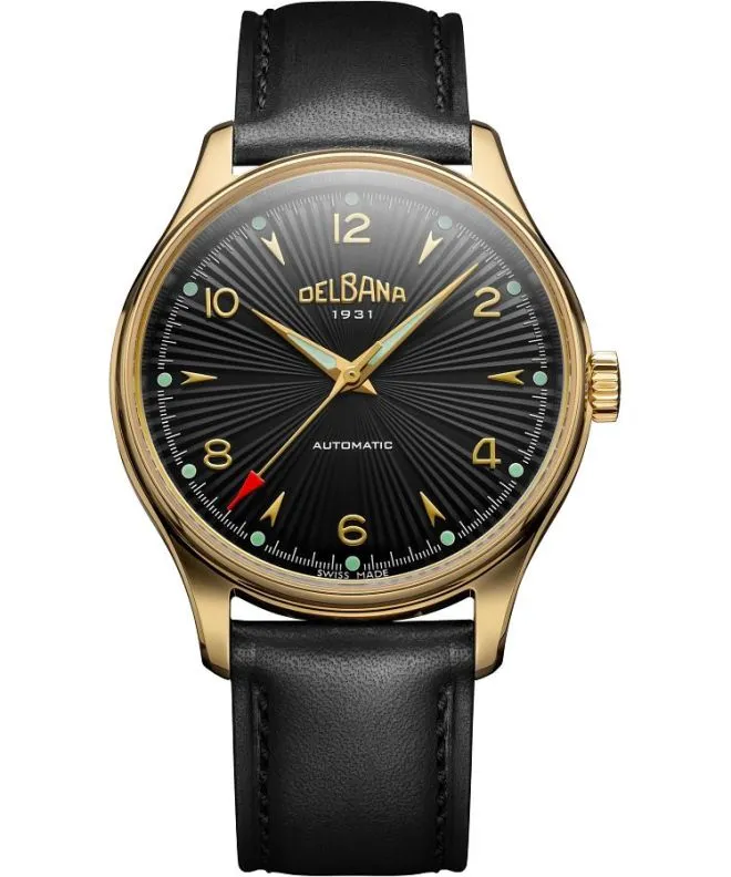 Delbana Della Balda 95th Anniversary Edition Automatic Limited Edition gents watch 42605.722.6.034