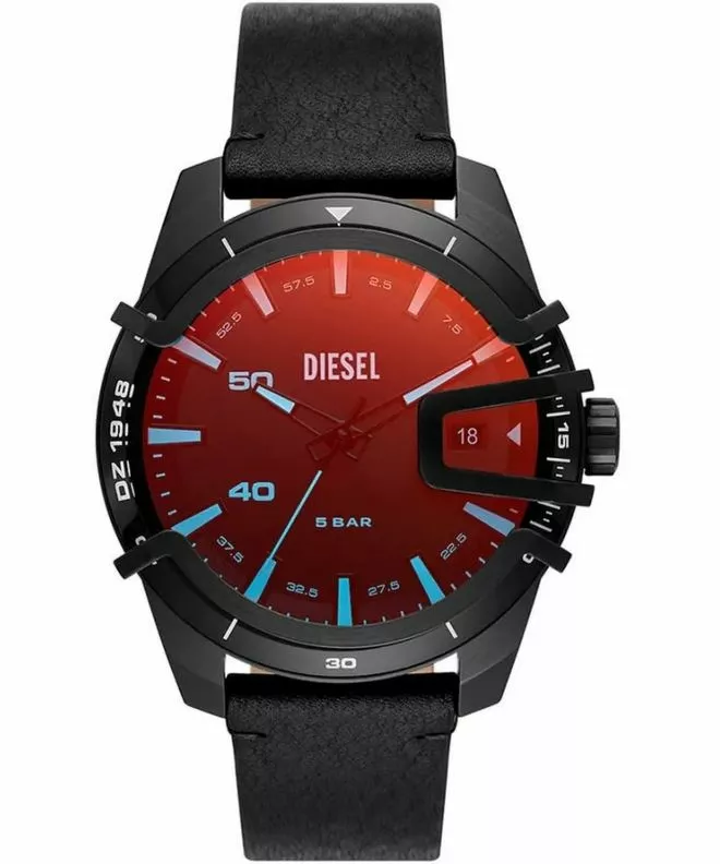 Diesel Caged gents watch DZ1948
