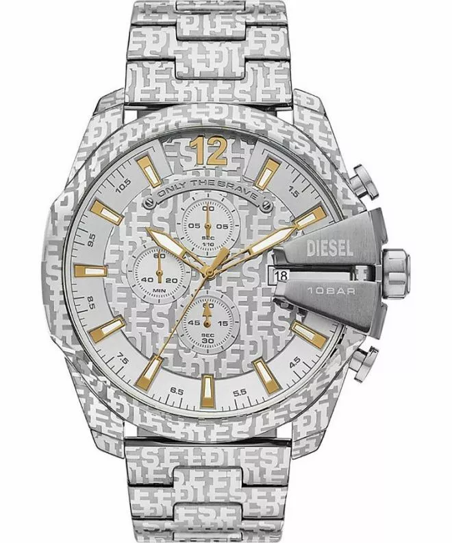 Diesel Mega Chief Chronograph unisex watch DZ4636