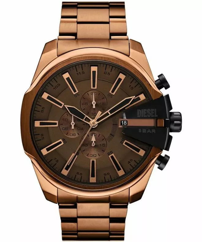 Diesel Mega Chief Slim Chronograph gents watch DZ4697