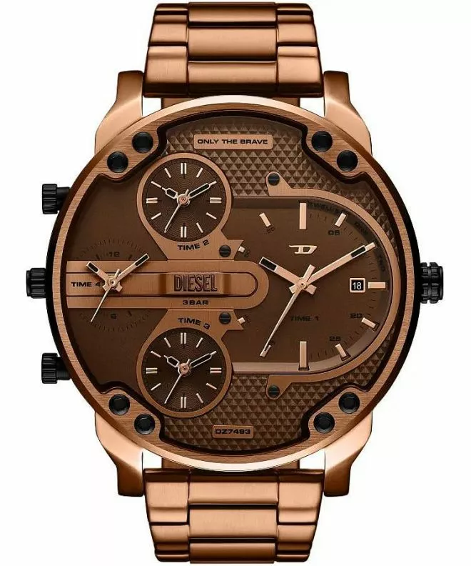 Diesel Mr.Daddy Slim gents watch DZ7493