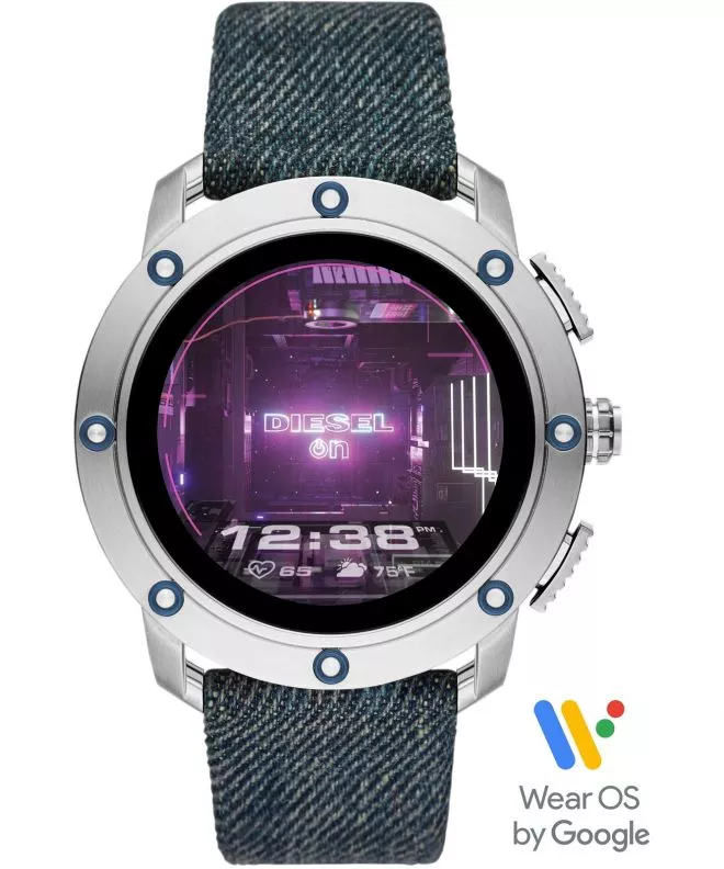 Diesel On Axial SmartWatch Watch DZT2015