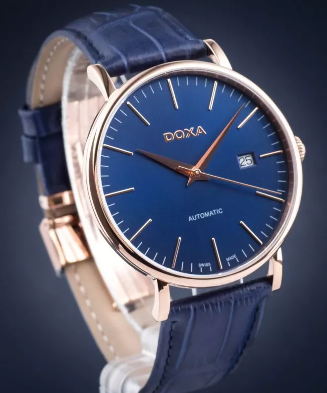 Doxa D-Light Automatic Men's Watch 171.90.201.03