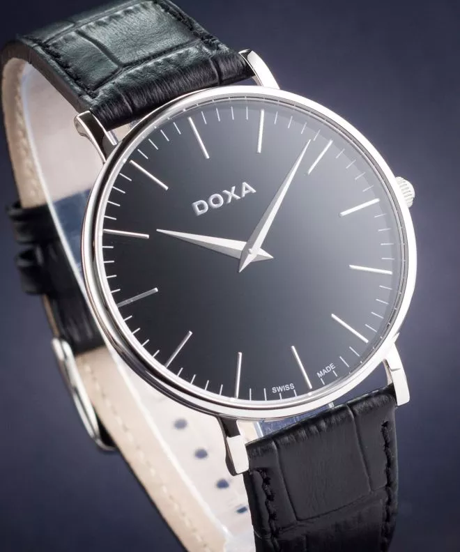 Doxa D-Light Men's Watch 173.10.101.01