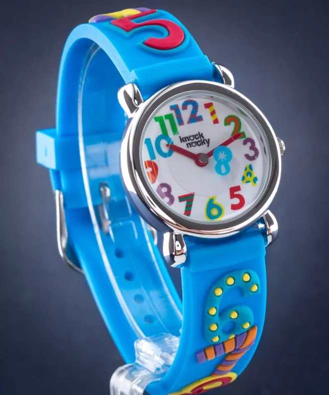 Knock Nocky Color Boom Kids' Watch CB335000S