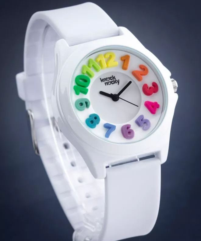 Knock Nocky Rainbow Kids' Watch RB3029000