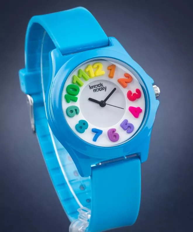 Knock Nocky Rainbow Kids' Watch RB3327003