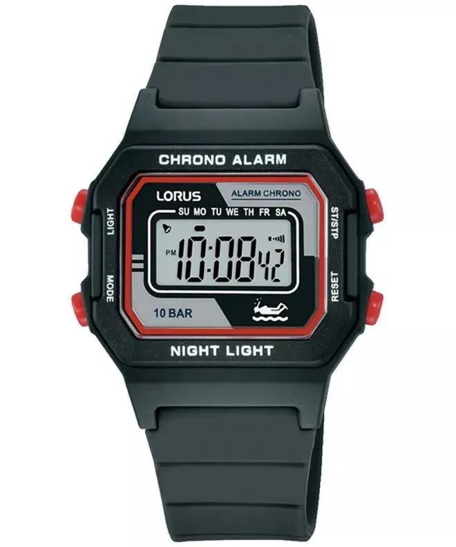 Lorus Classic watch R2317QX9
