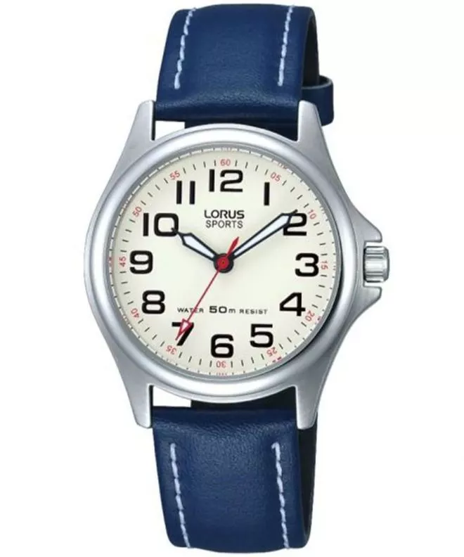 Lorus Classic watch RRS55VX5