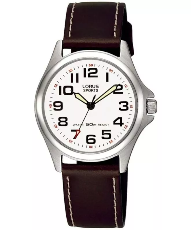 Lorus Classic watch RRX09HX9