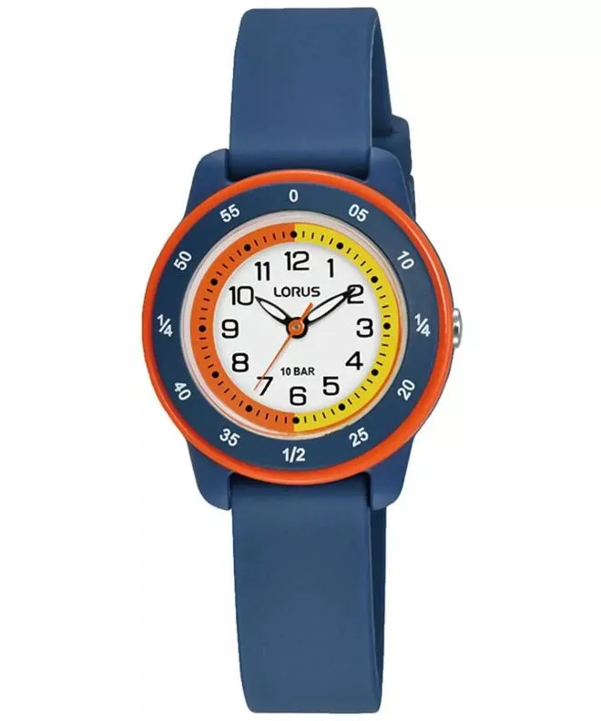 Lorus Classic watch RRX53JX9