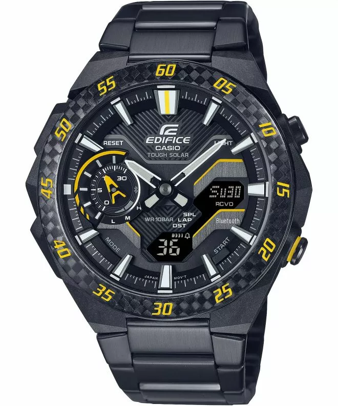 Casio Edifice Windflow Solar gents watch ECB-2200RC-1A9EF