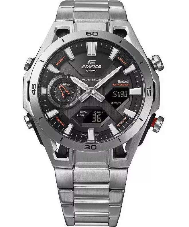 Edifice Sospensione gents watch ECB-2300D-1AEF