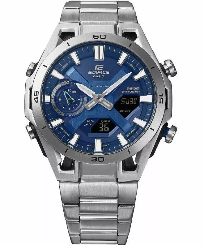 Edifice Sospensione gents watch ECB-2300D-2AEF