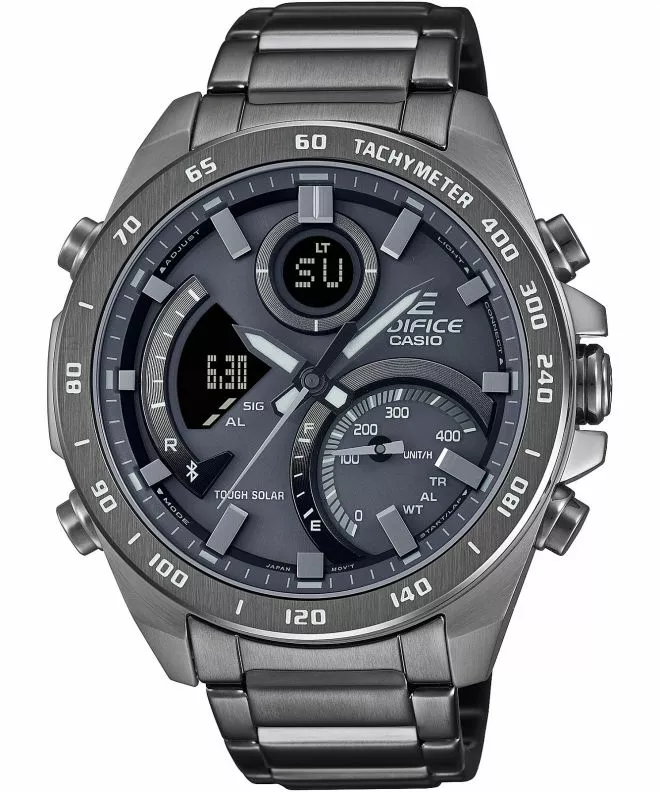 Casio Edifice ECB-900 Series gents watch ECB-900MDC-1AER
