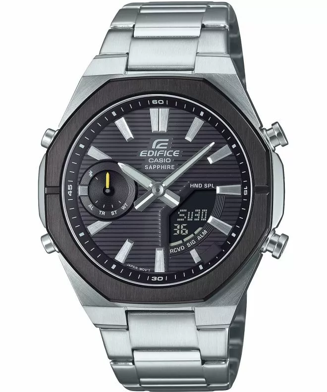 Casio Edifice Smartphone Link gents watch ECB-S10DB-1AEF