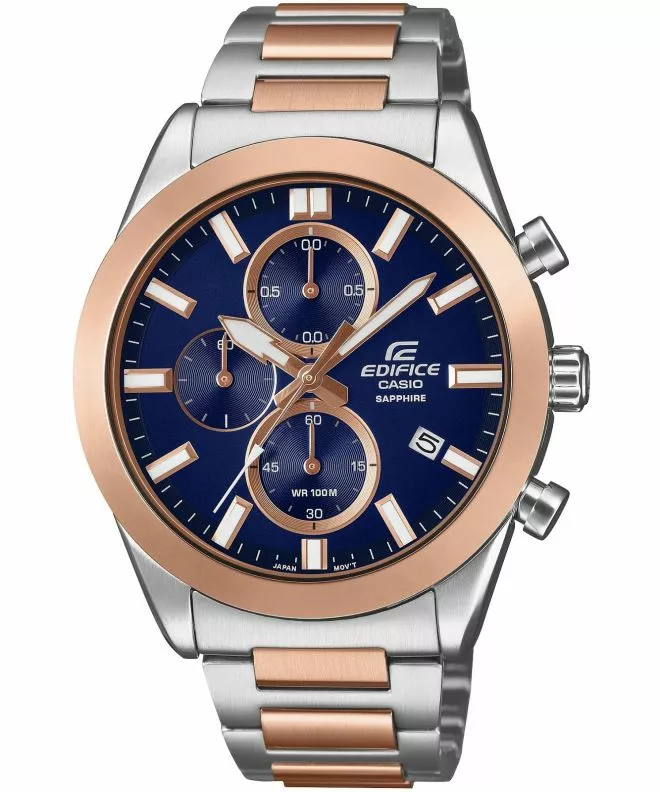 Casio Edifice Standard Chronograph gents watch EFB-710SG-2AVUEF