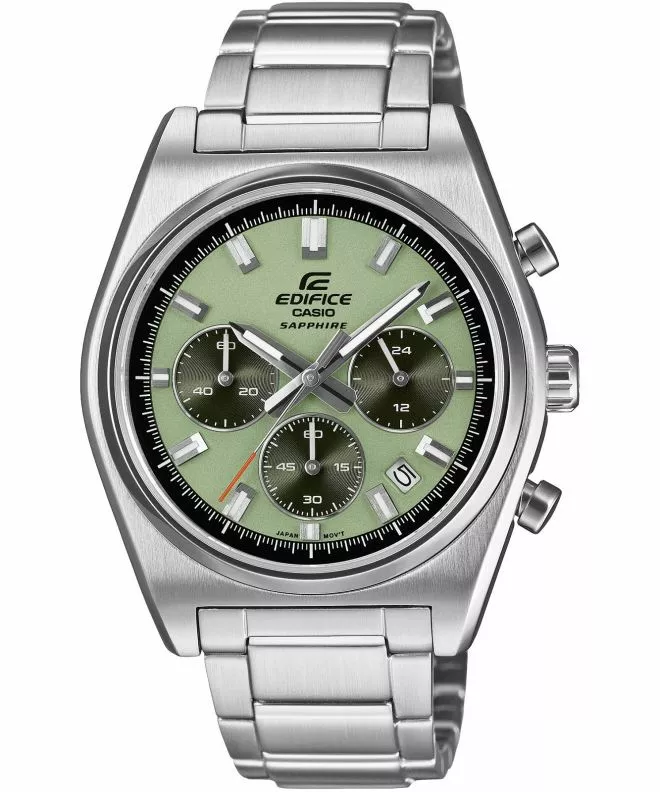 Edifice Standard Chronograph gents watch EFB-730D-3AER