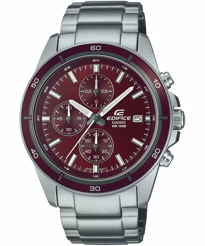 Casio Edifice Standard Chronograph gents watch EFR-526D-5CVUEF