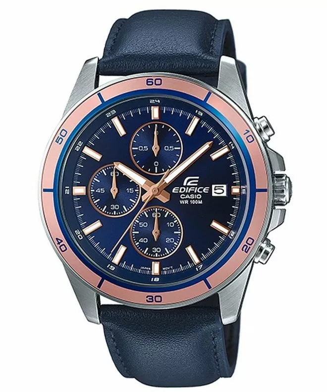 Casio Edifice Standard Chronograph gents watch EFR-526L-2AVUEF