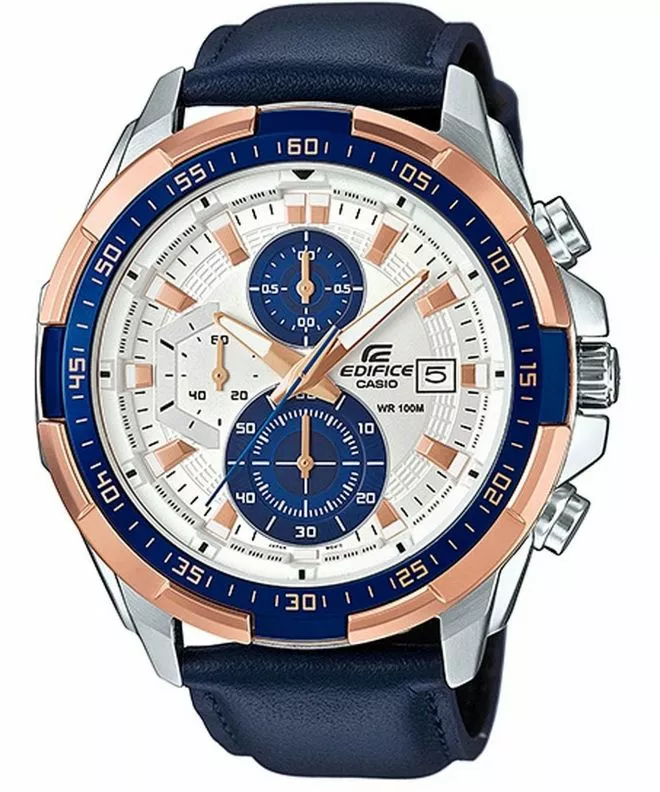 Casio Edifice Standard Chronograph gents watch EFR-539L-7CVUEF