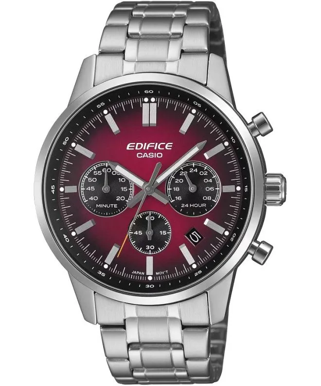 Edifice Momentum Chronograph gents watch EFR-575D-4AEF